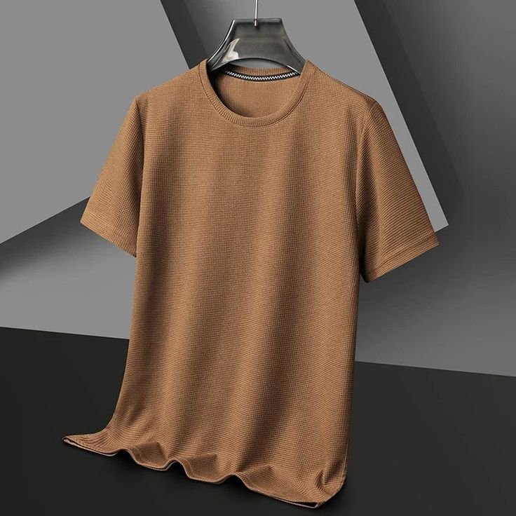 Openwork Knit Cotton Top