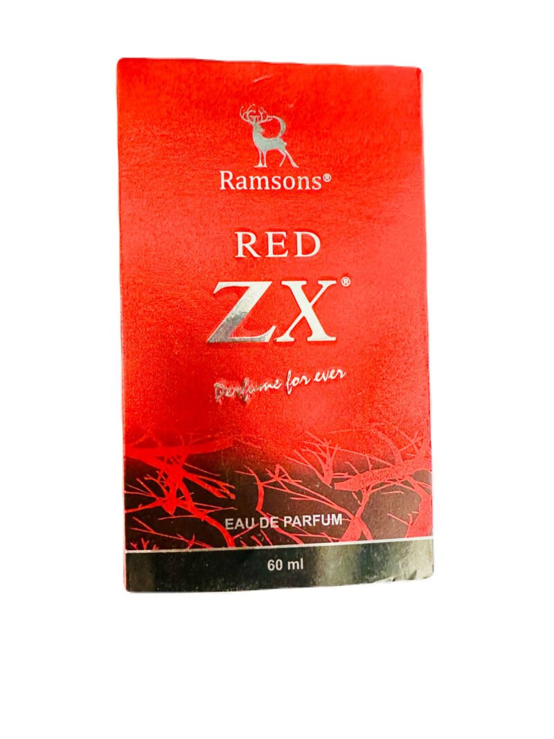 red zx